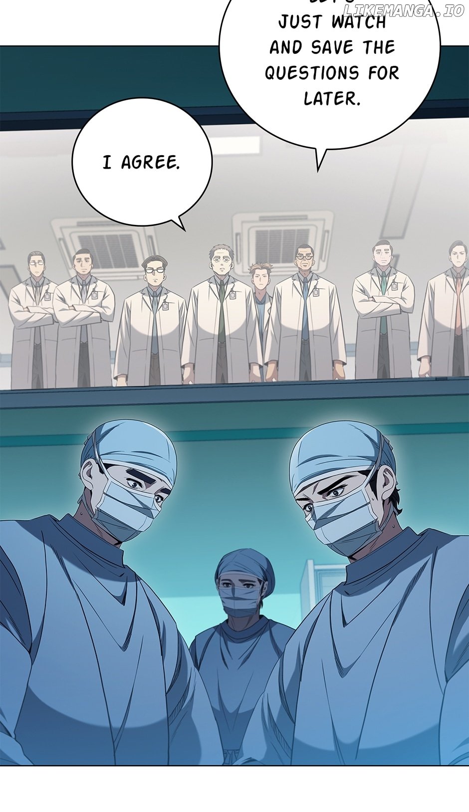 A True Doctor Chapter 184 - page 30