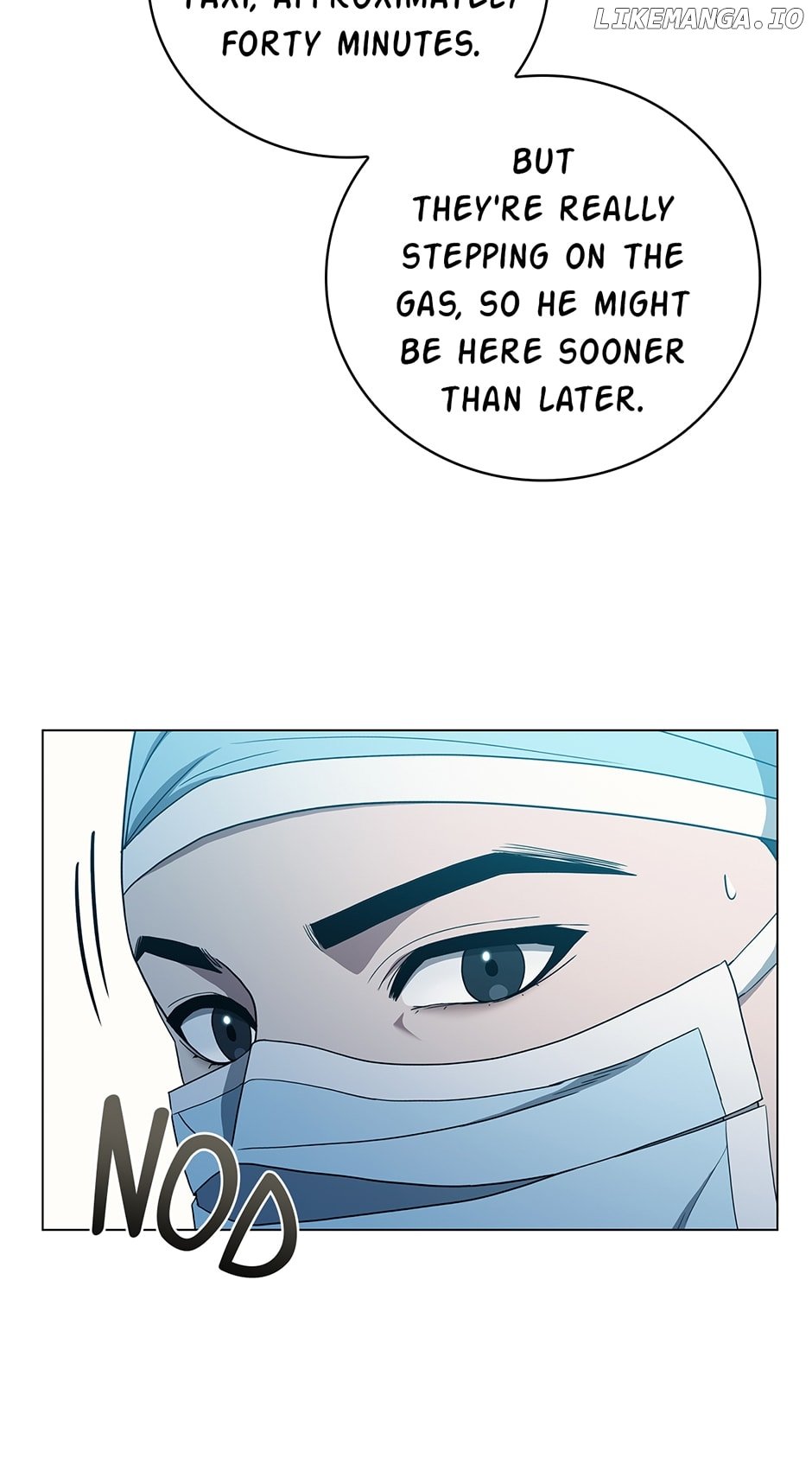 A True Doctor Chapter 184 - page 4