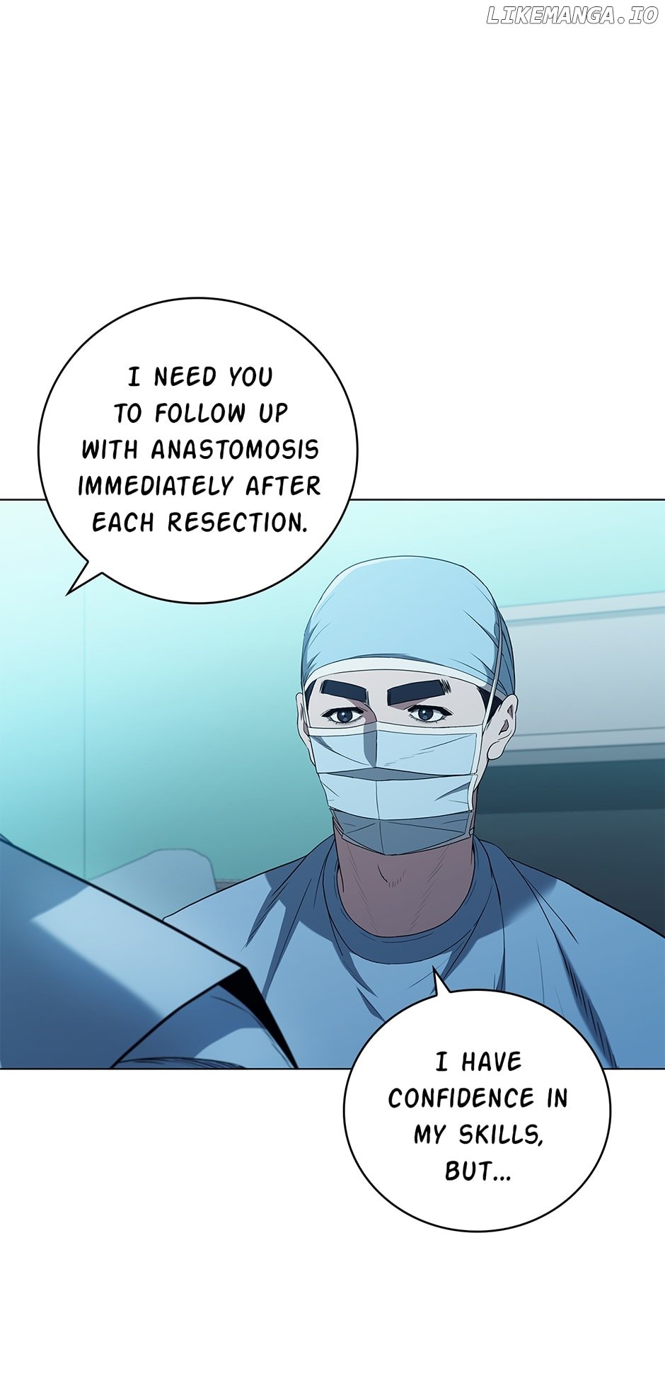 A True Doctor Chapter 184 - page 7