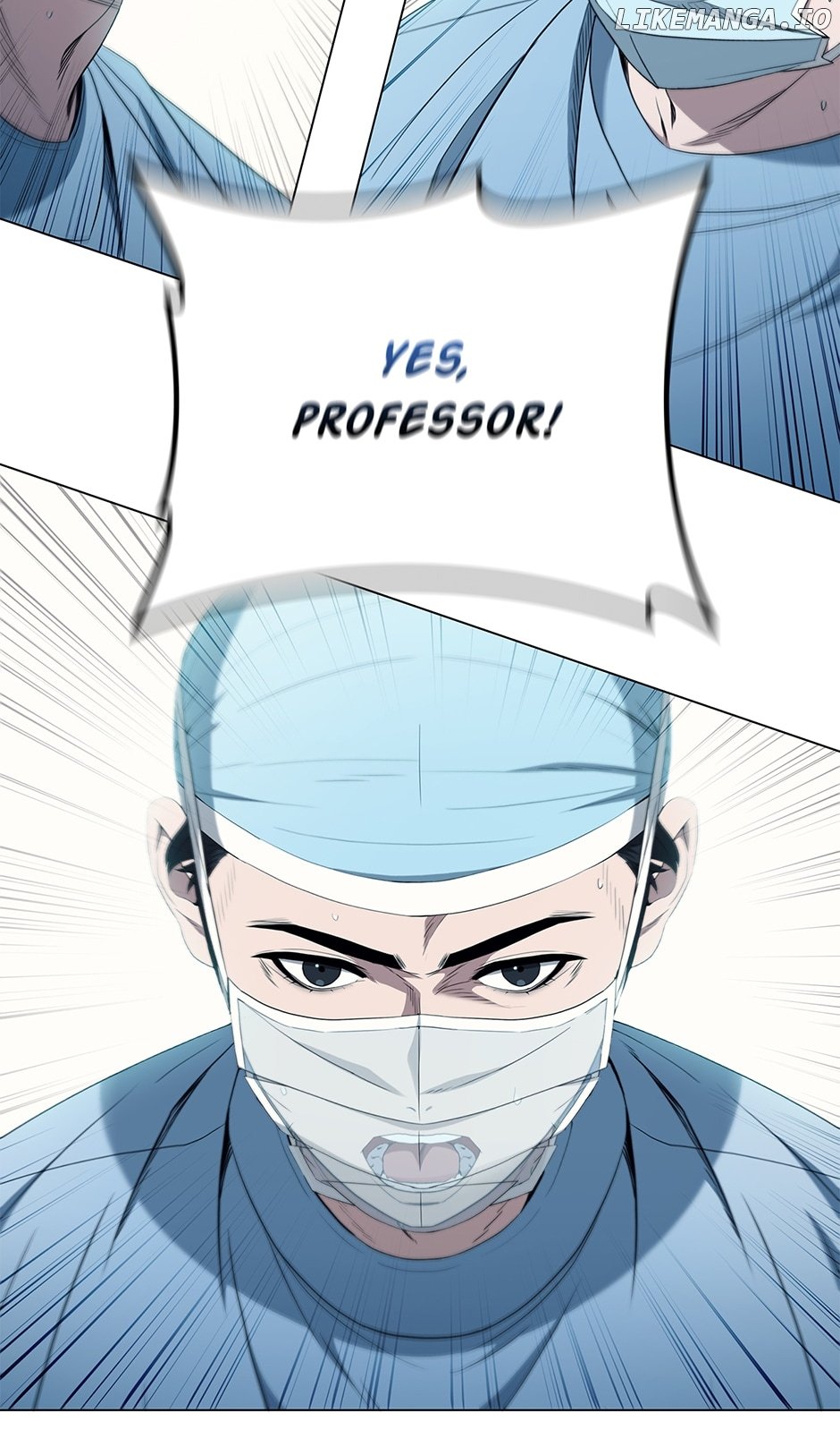 A True Doctor Chapter 186 - page 24