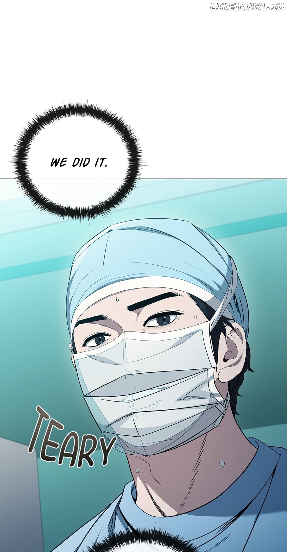 A True Doctor Chapter 186 - page 59