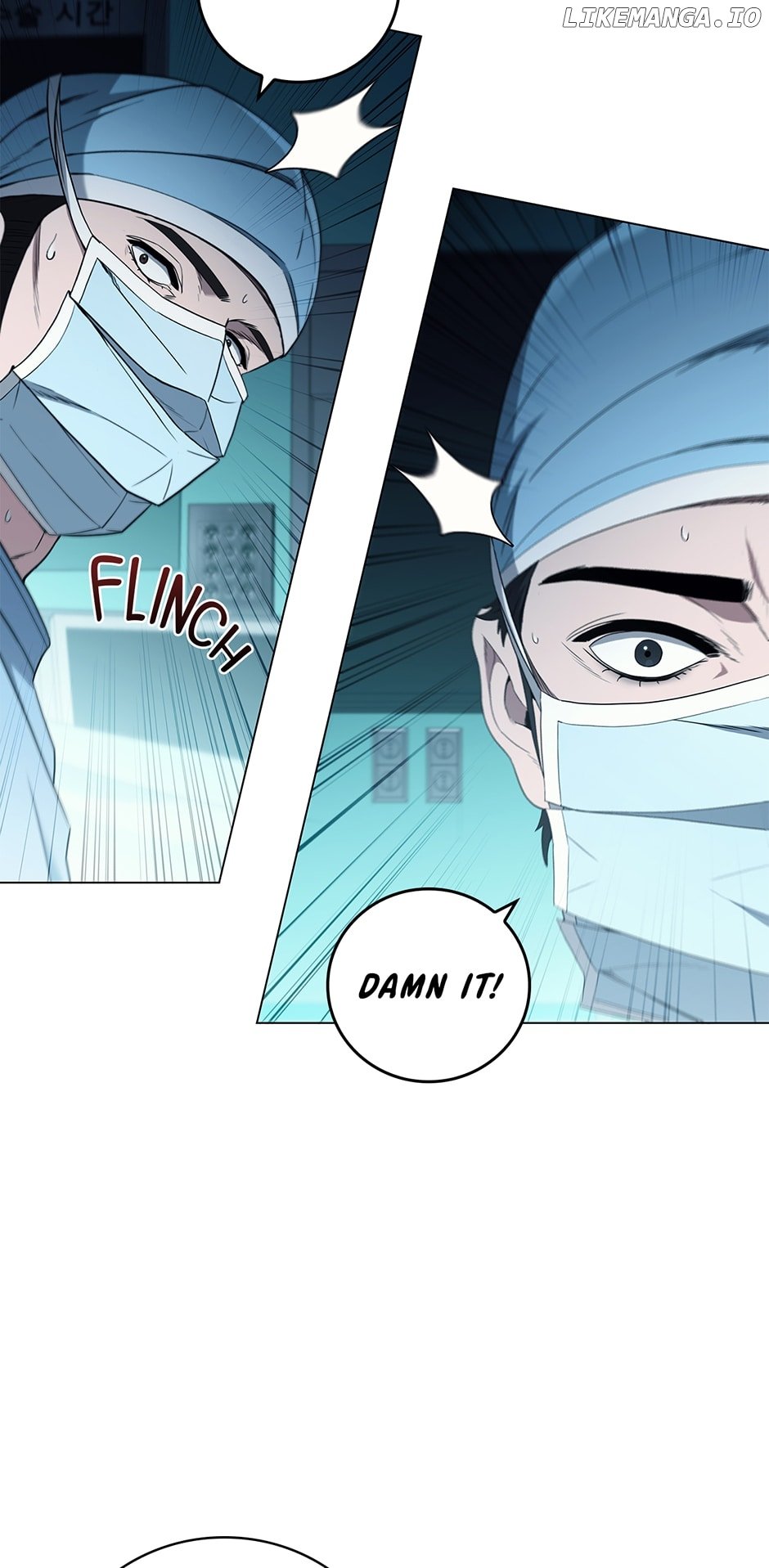 A True Doctor Chapter 186 - page 7