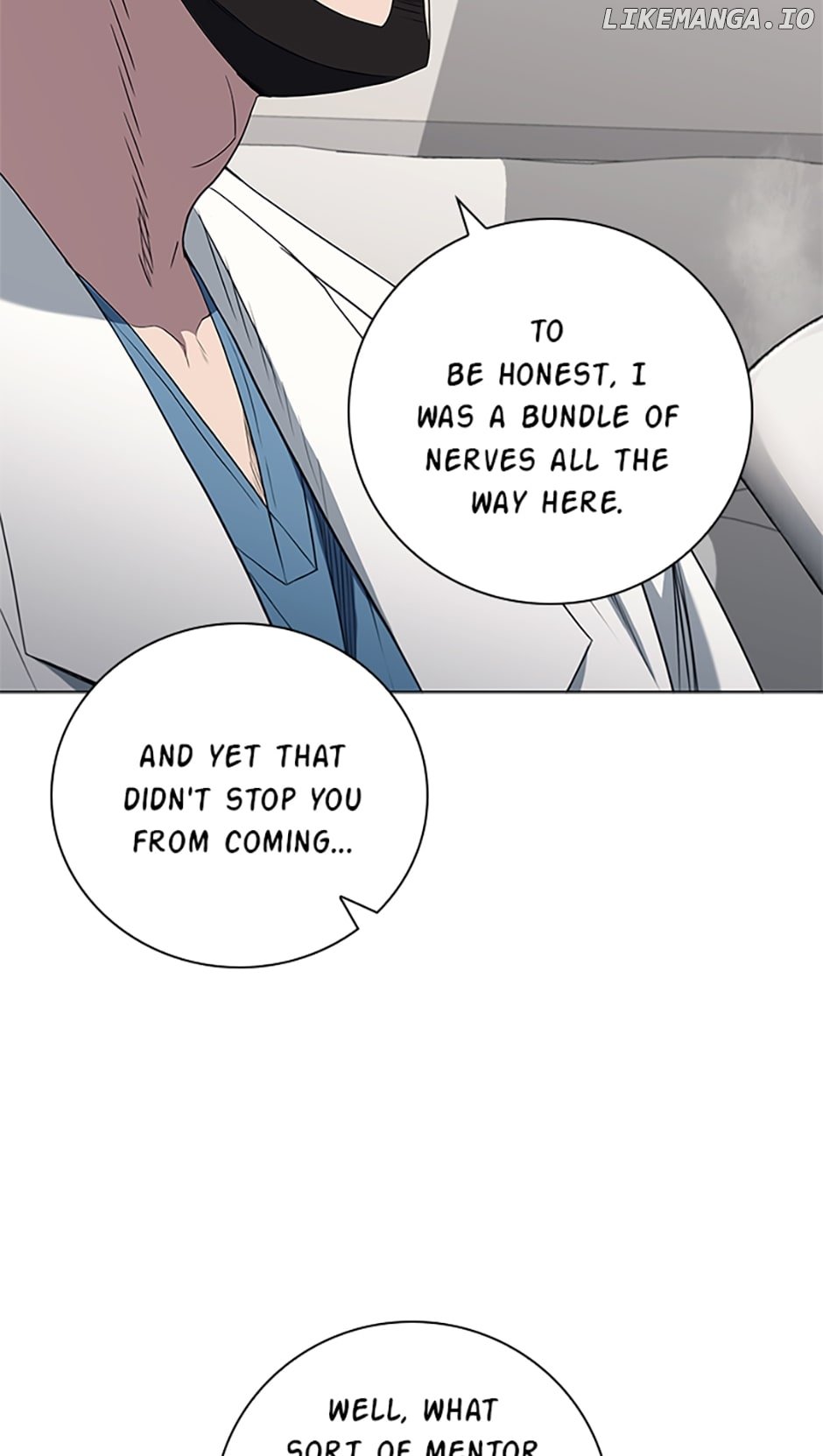 A True Doctor Chapter 187 - page 29