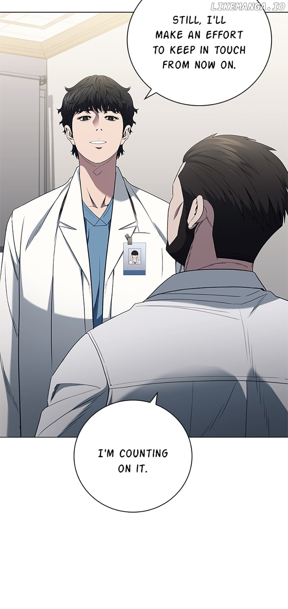 A True Doctor Chapter 187 - page 33