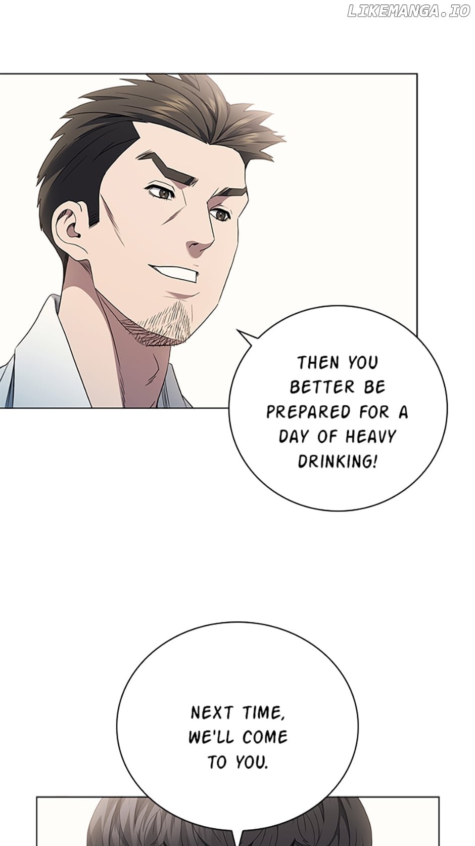 A True Doctor Chapter 187 - page 39