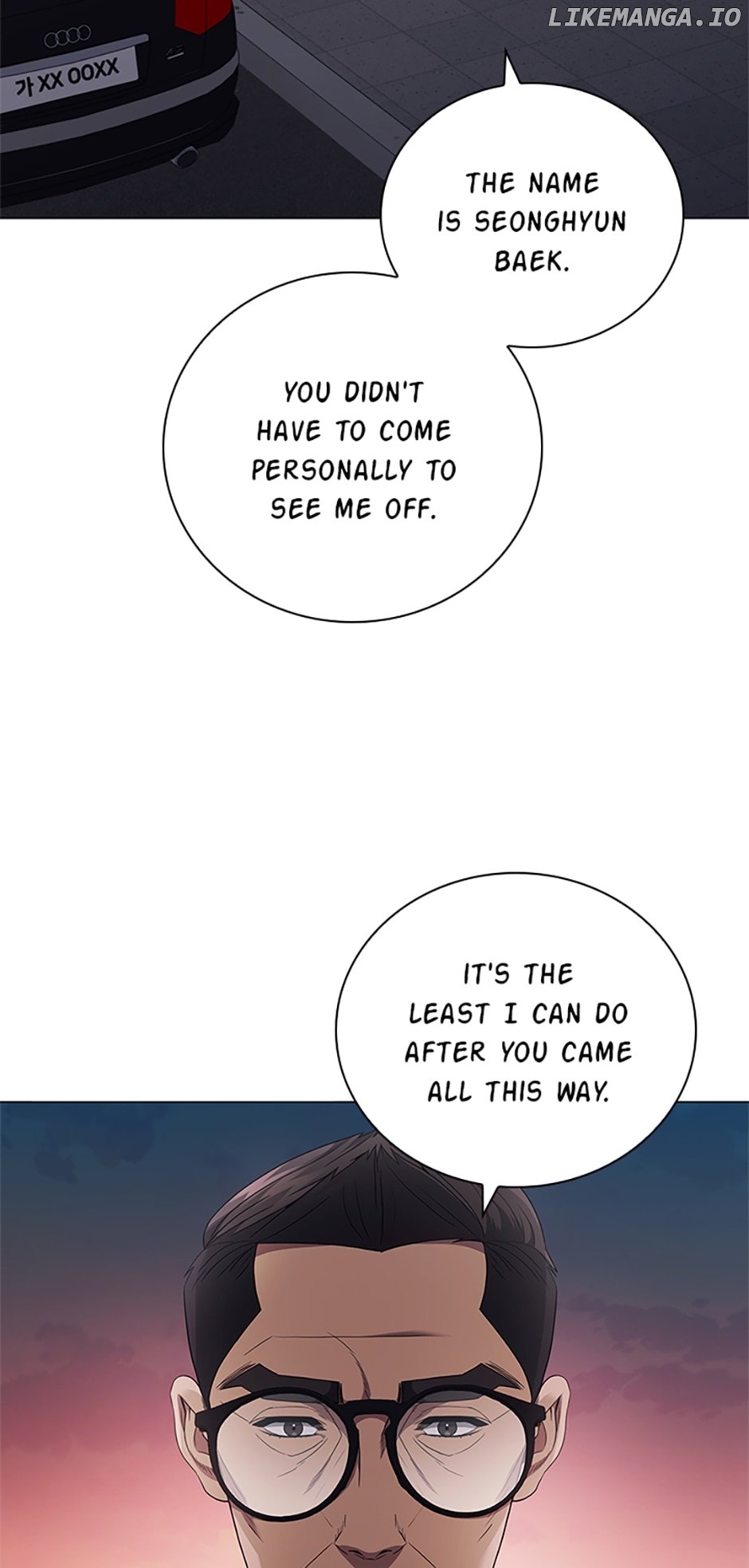 A True Doctor Chapter 187 - page 59