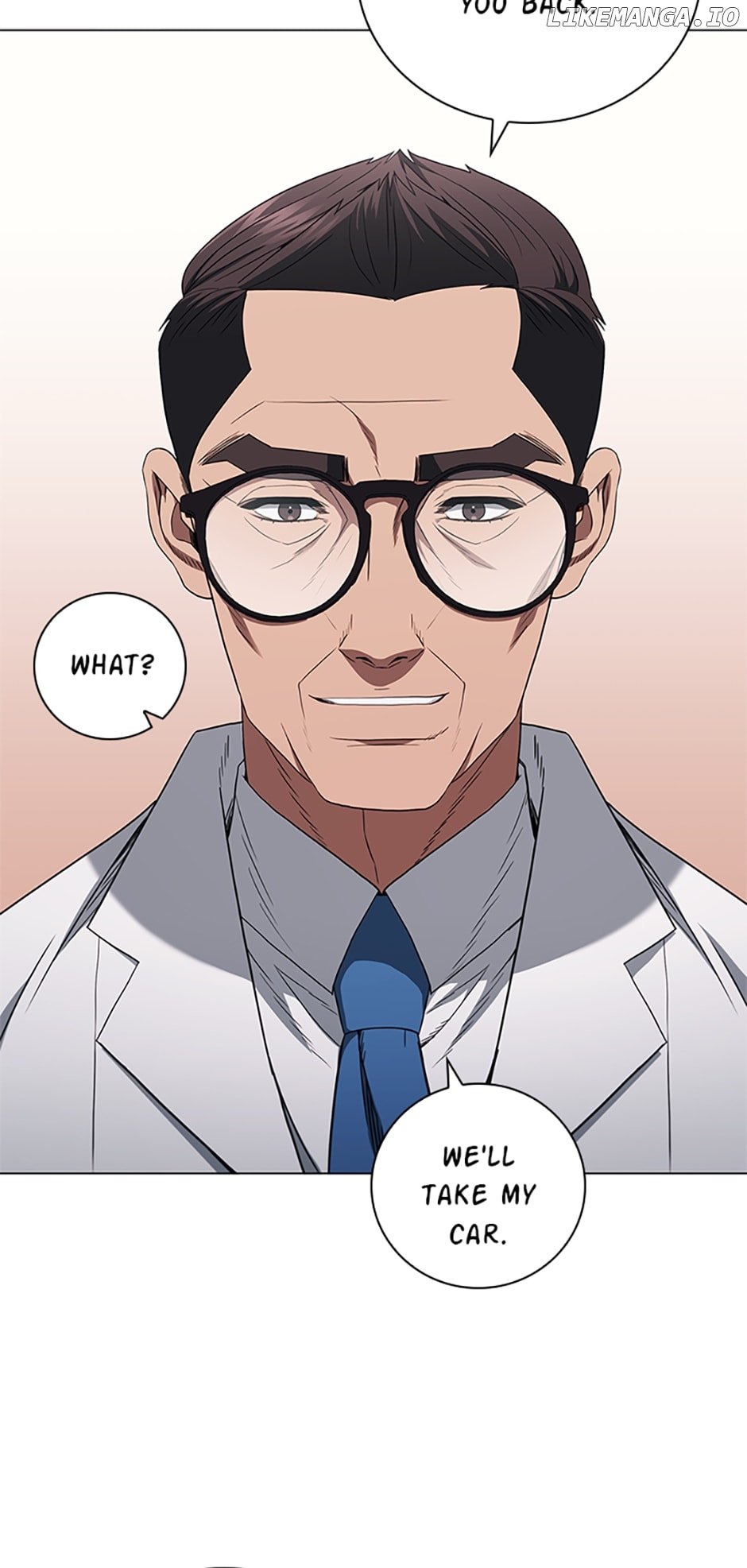 A True Doctor Chapter 187 - page 64