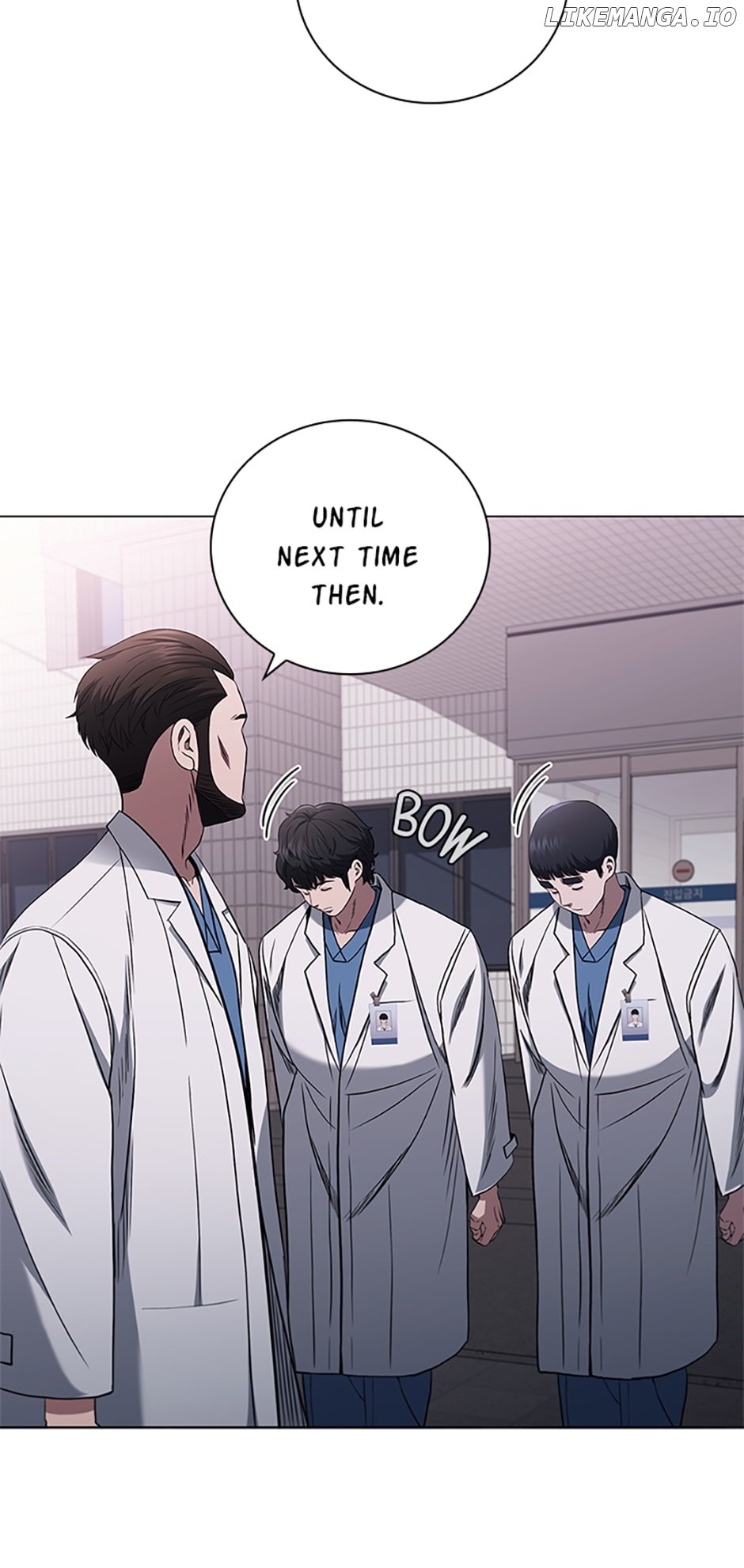 A True Doctor Chapter 187 - page 68