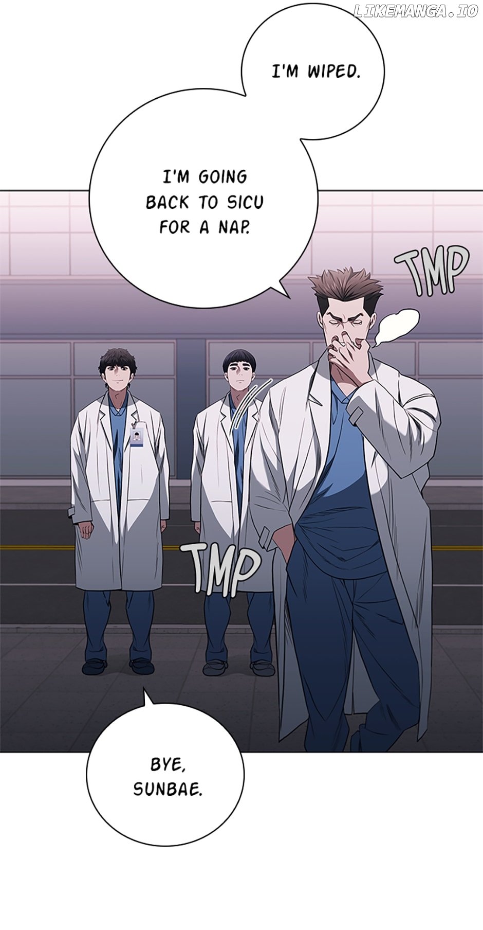 A True Doctor Chapter 187 - page 79