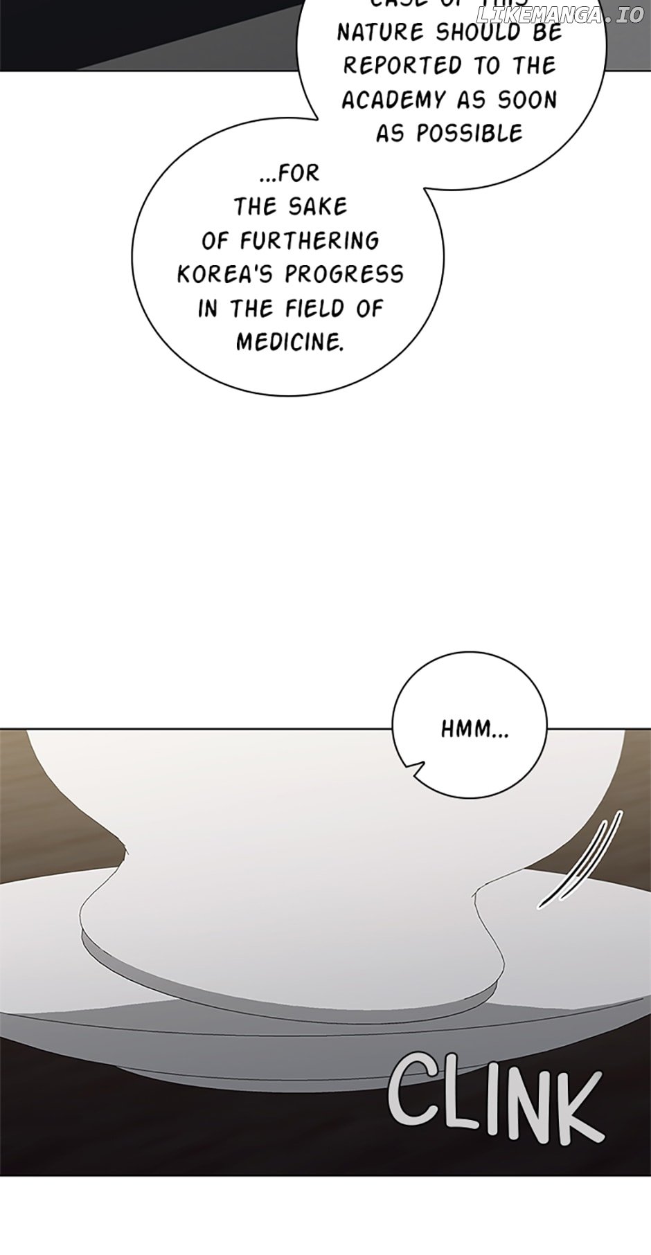 A True Doctor Chapter 188 - page 73