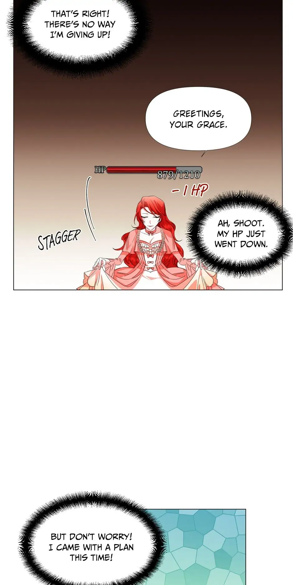 Happy Ending for the Time-Limited Villainess Chapter 1 - page 49