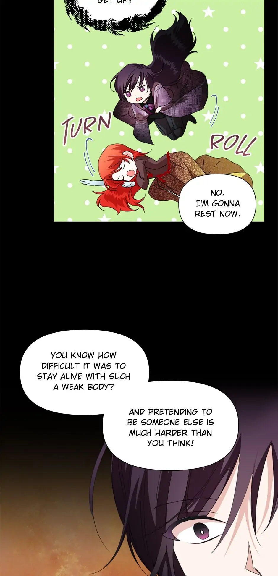 Happy Ending for the Time-Limited Villainess Chapter 20 - page 38