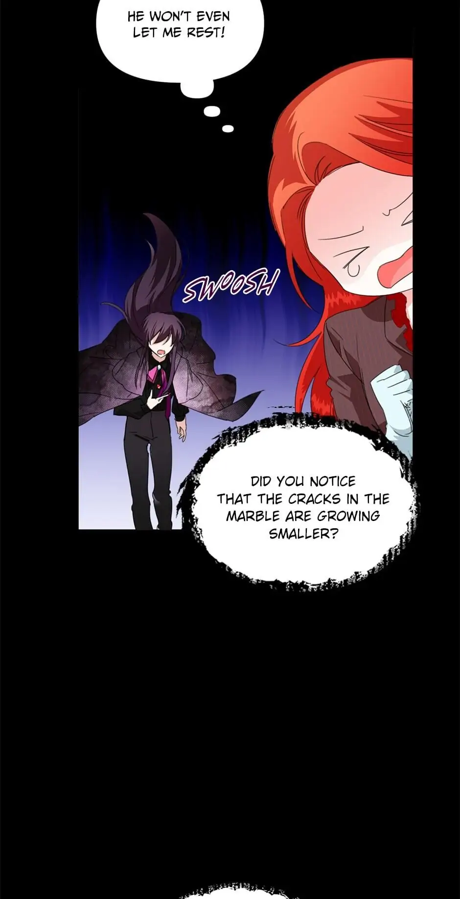 Happy Ending for the Time-Limited Villainess Chapter 20 - page 43