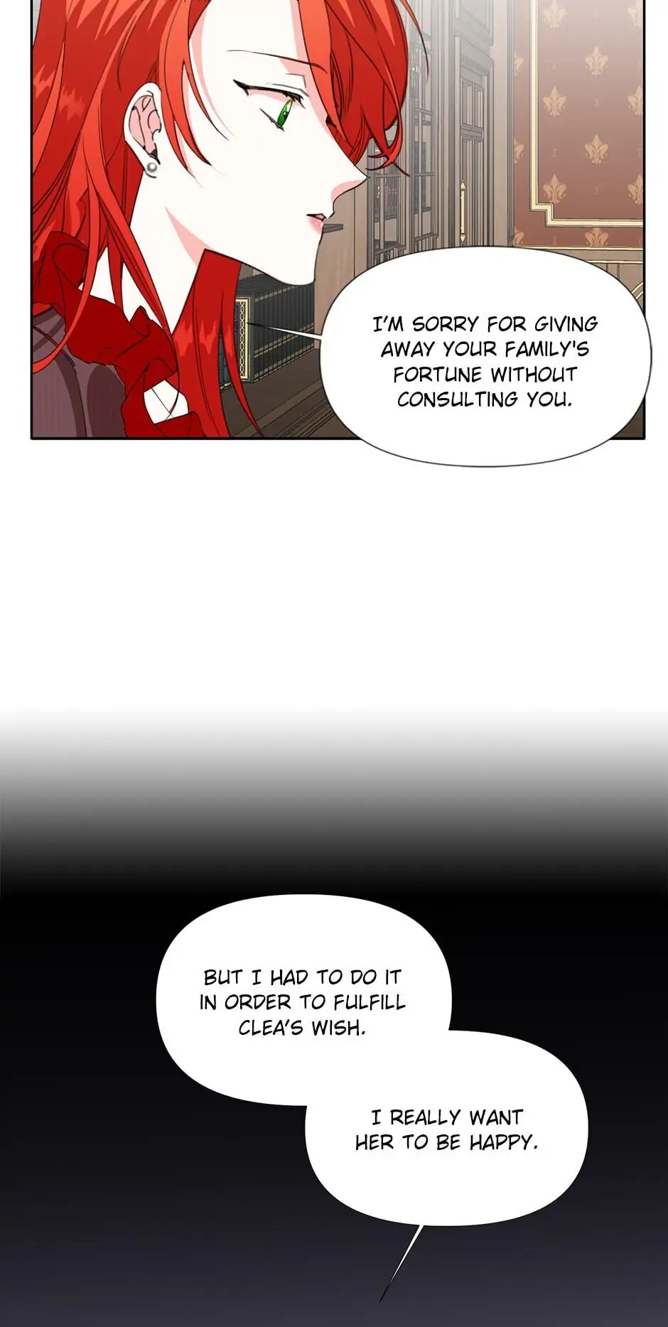 Happy Ending for the Time-Limited Villainess Chapter 20 - page 4