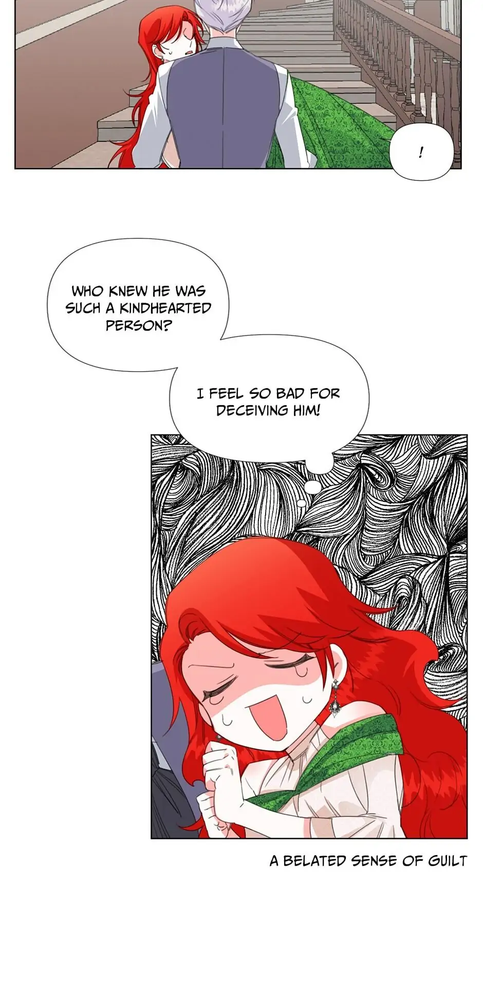 Happy Ending for the Time-Limited Villainess Chapter 8 - page 36