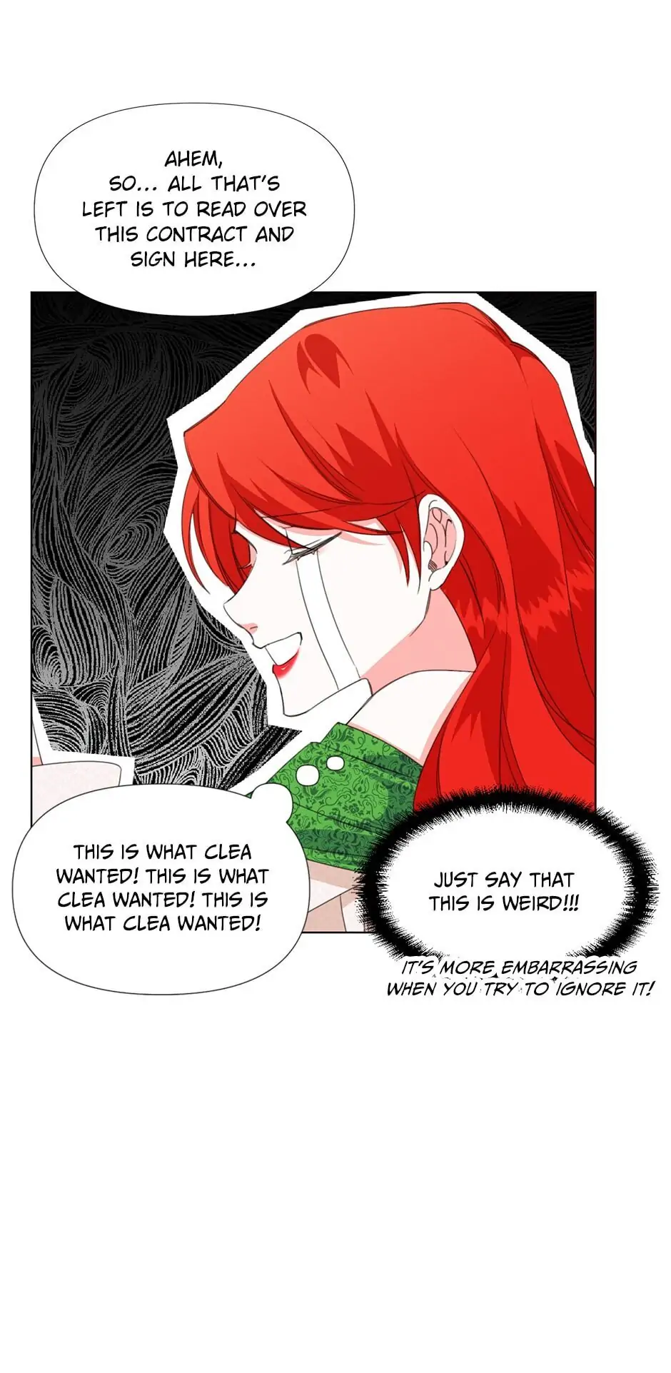 Happy Ending for the Time-Limited Villainess Chapter 7 - page 35