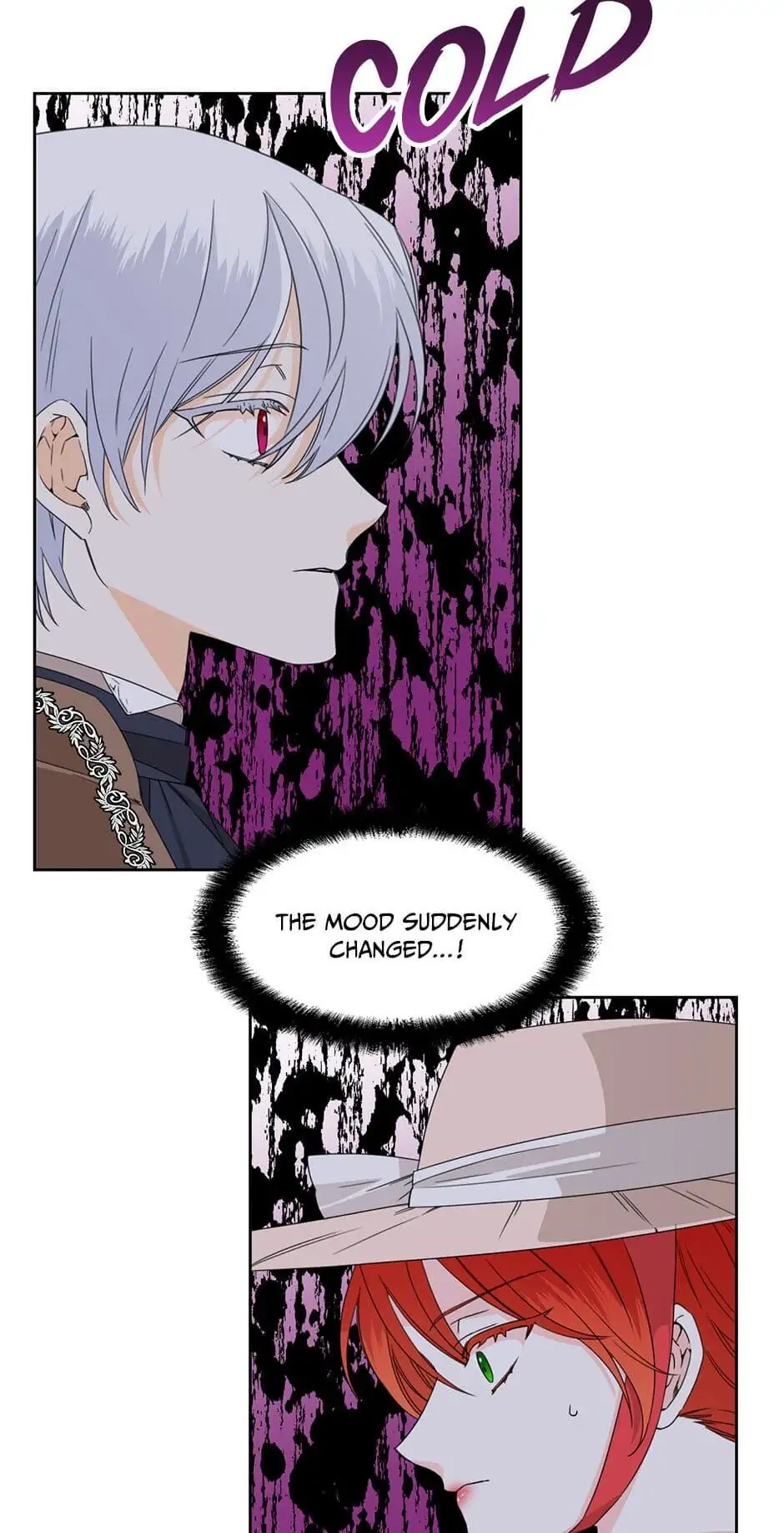 Happy Ending for the Time-Limited Villainess Chapter 40 - page 2