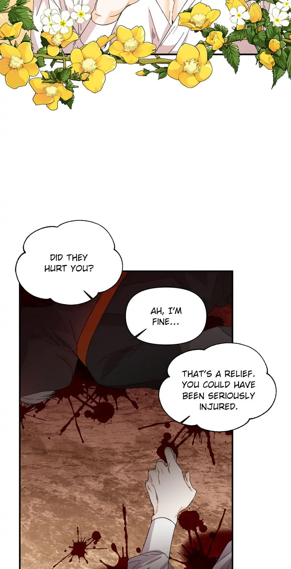 Happy Ending for the Time-Limited Villainess Chapter 61 - page 7