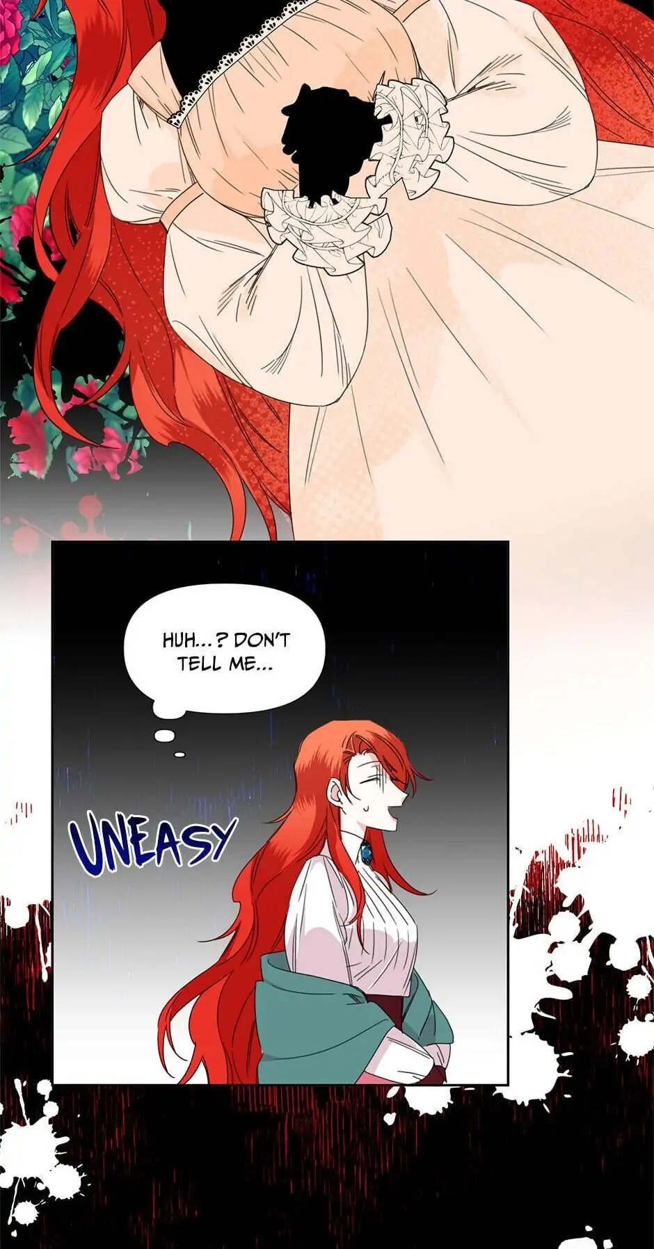 Happy Ending for the Time-Limited Villainess Chapter 38 - page 12