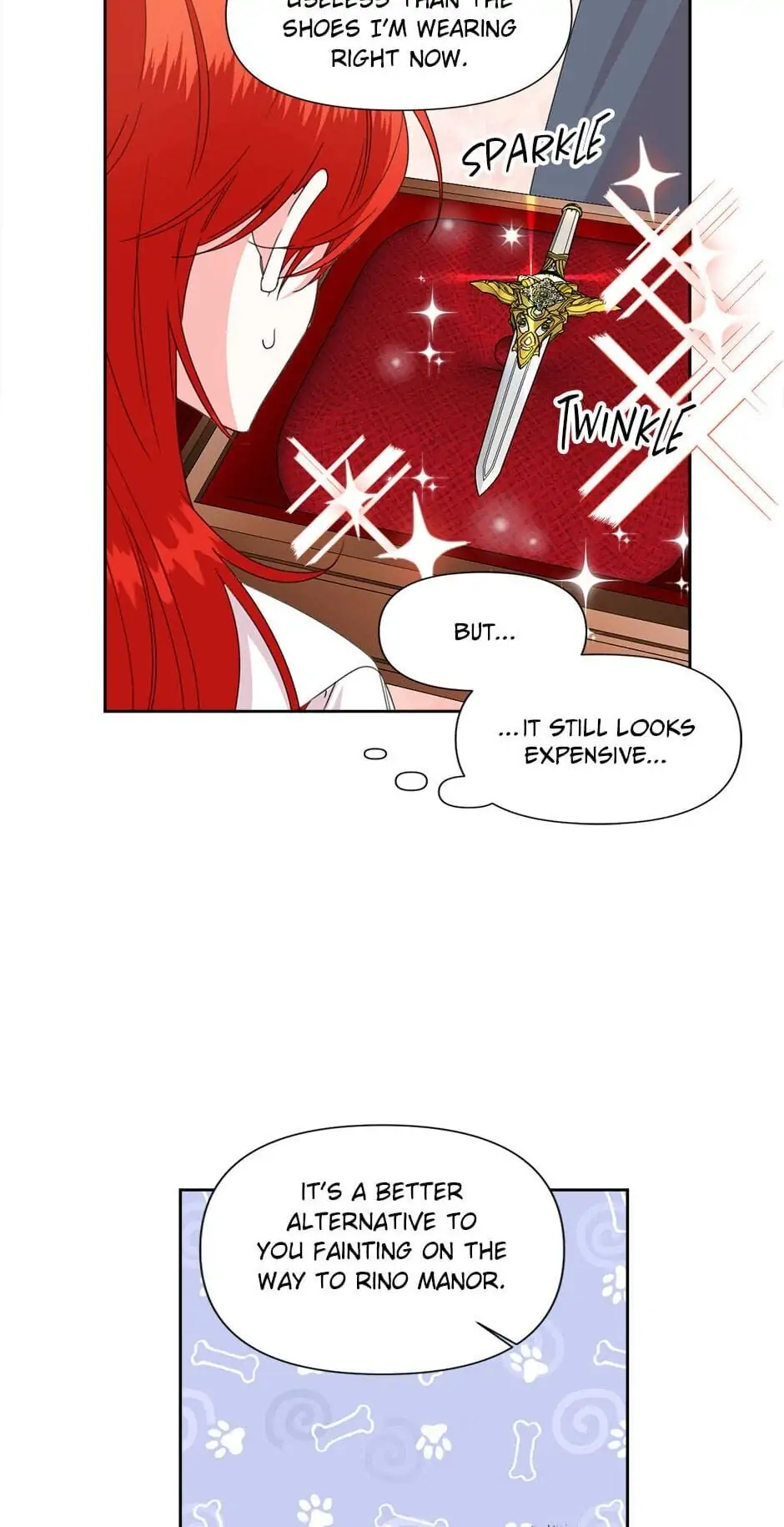 Happy Ending for the Time-Limited Villainess Chapter 38 - page 29