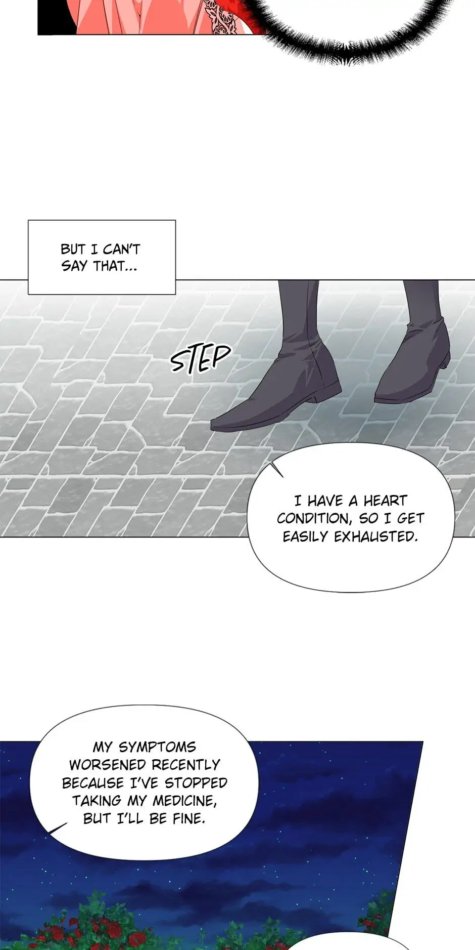 Happy Ending for the Time-Limited Villainess Chapter 2 - page 28