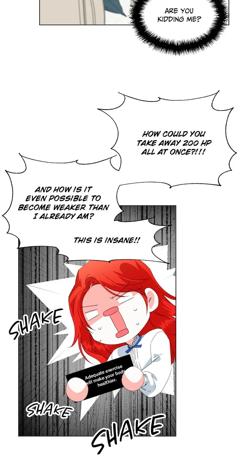 Happy Ending for the Time-Limited Villainess Chapter 10 - page 4