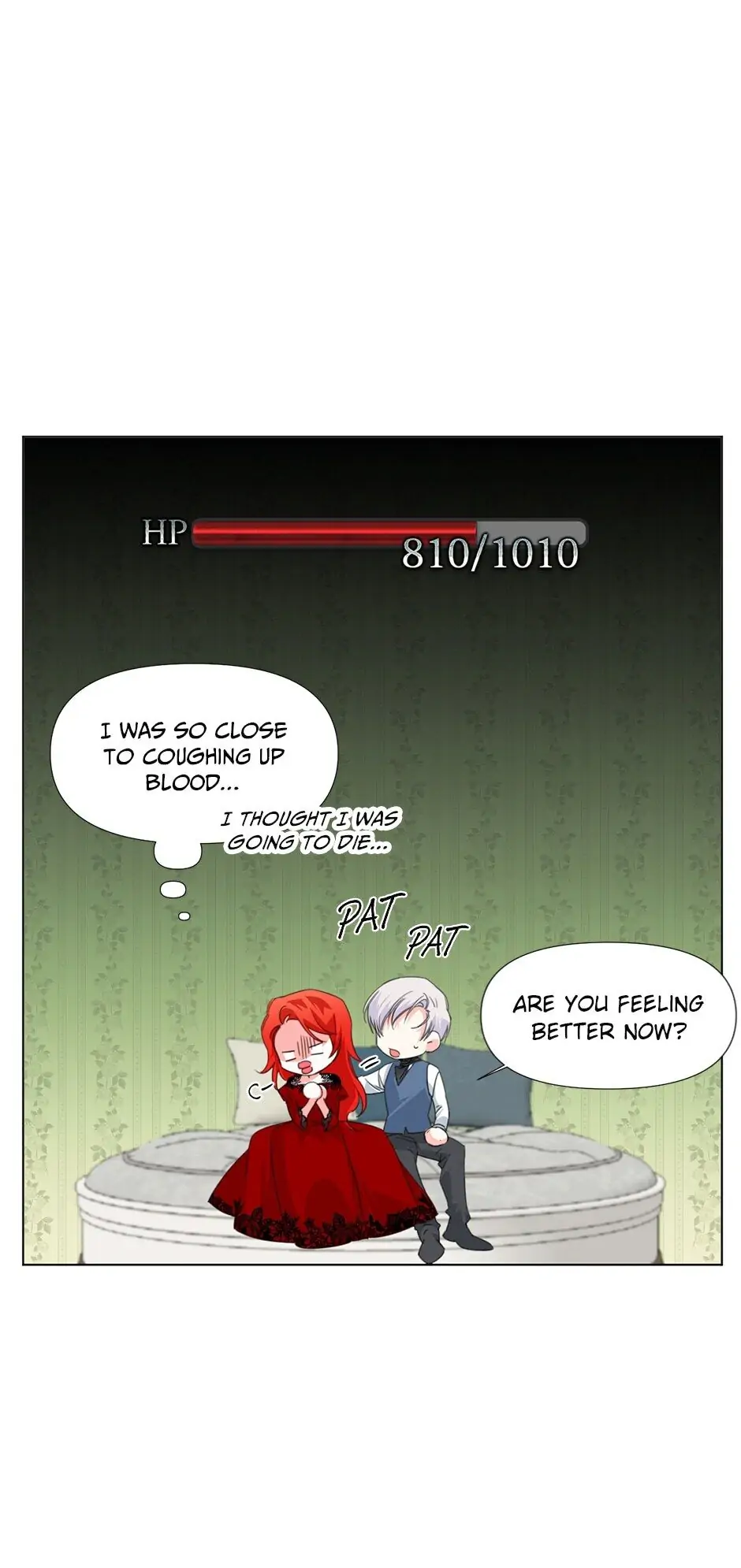 Happy Ending for the Time-Limited Villainess Chapter 10 - page 50