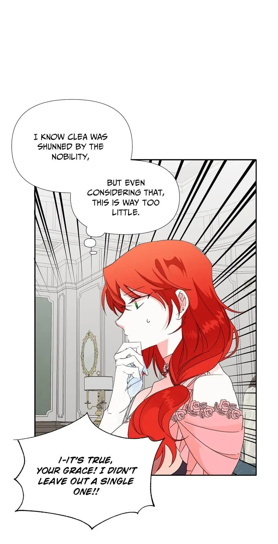 Happy Ending for the Time-Limited Villainess Chapter 25 - page 40