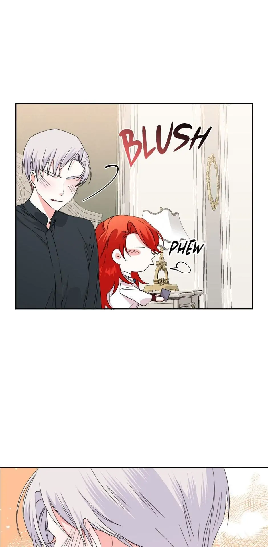 Happy Ending for the Time-Limited Villainess Chapter 33 - page 40