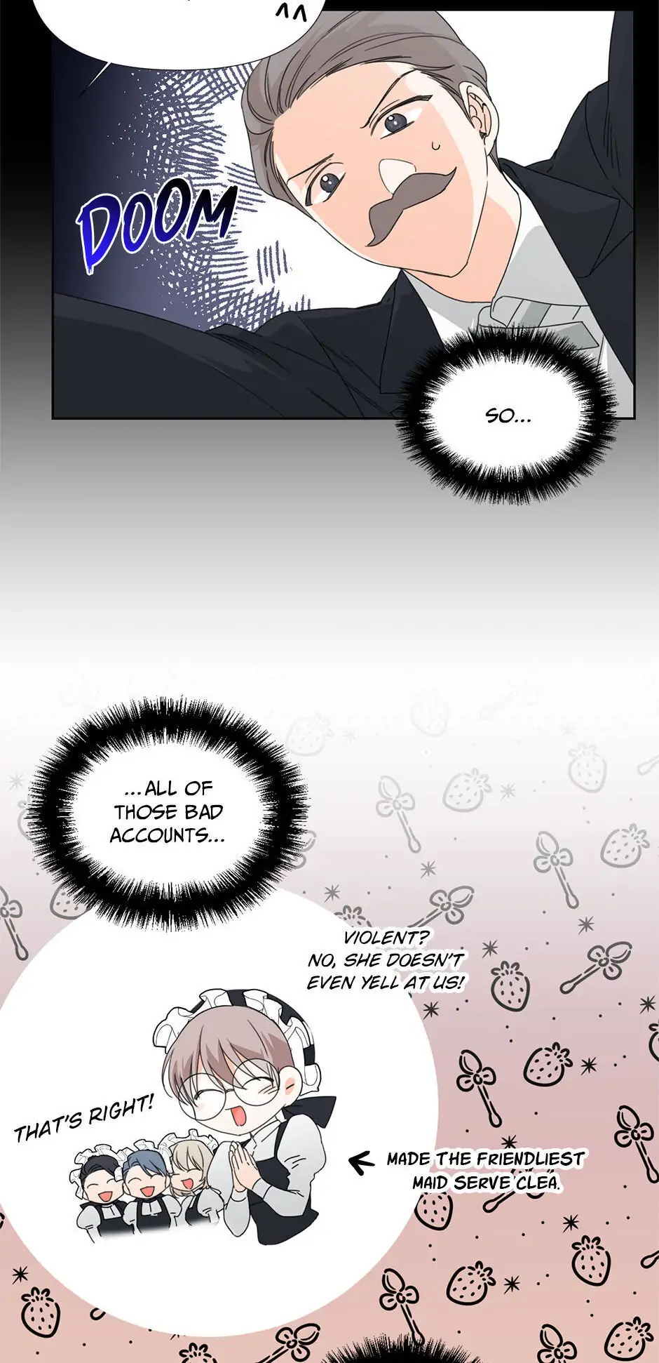 Happy Ending for the Time-Limited Villainess Chapter 31 - page 29