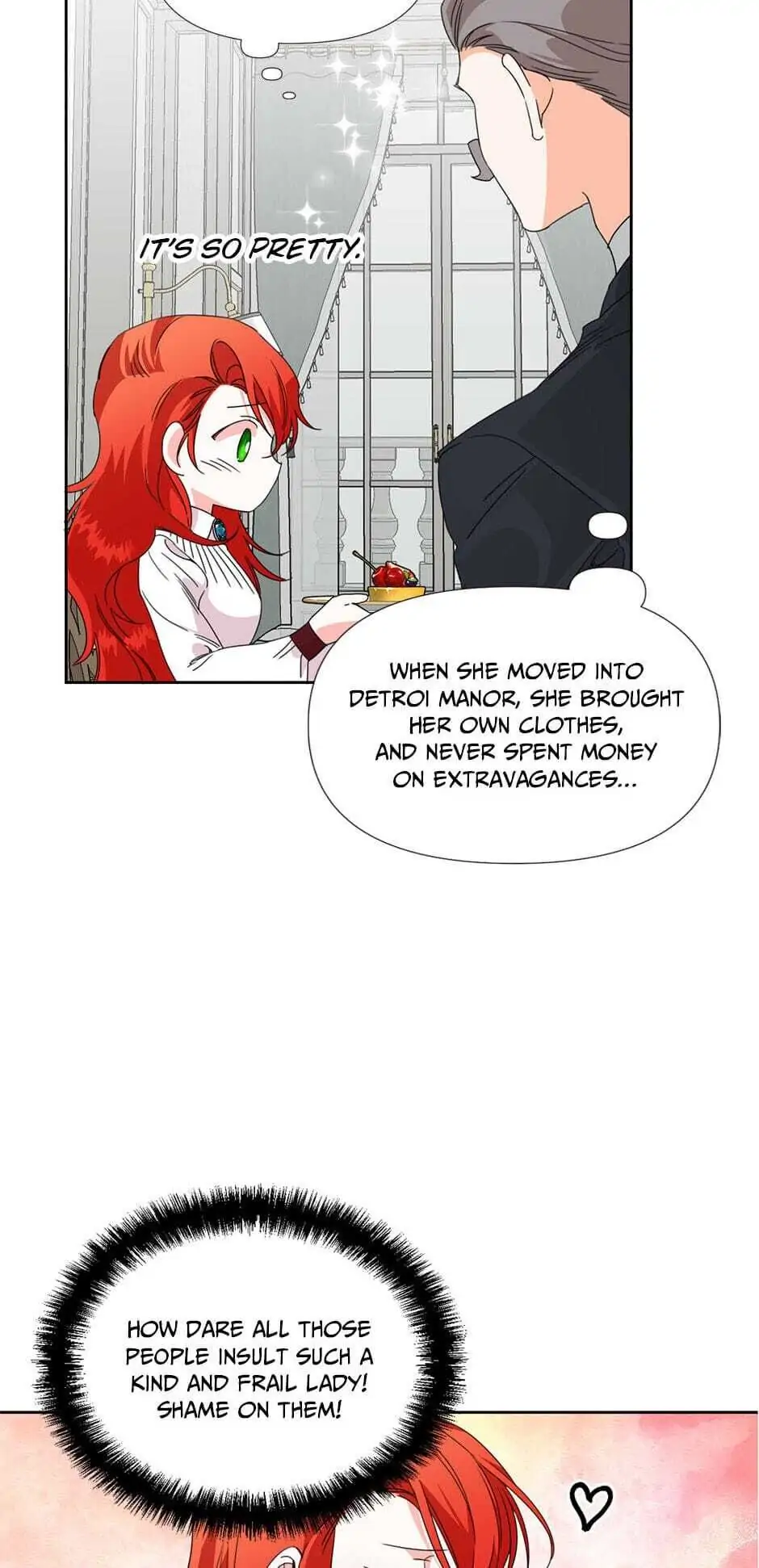 Happy Ending for the Time-Limited Villainess Chapter 31 - page 33