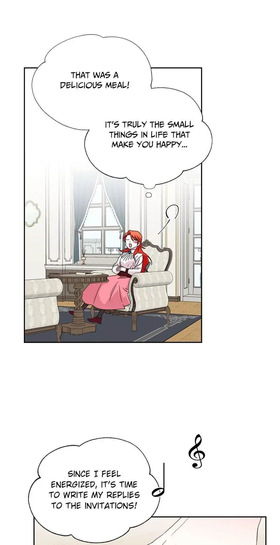 Happy Ending for the Time-Limited Villainess Chapter 31 - page 36