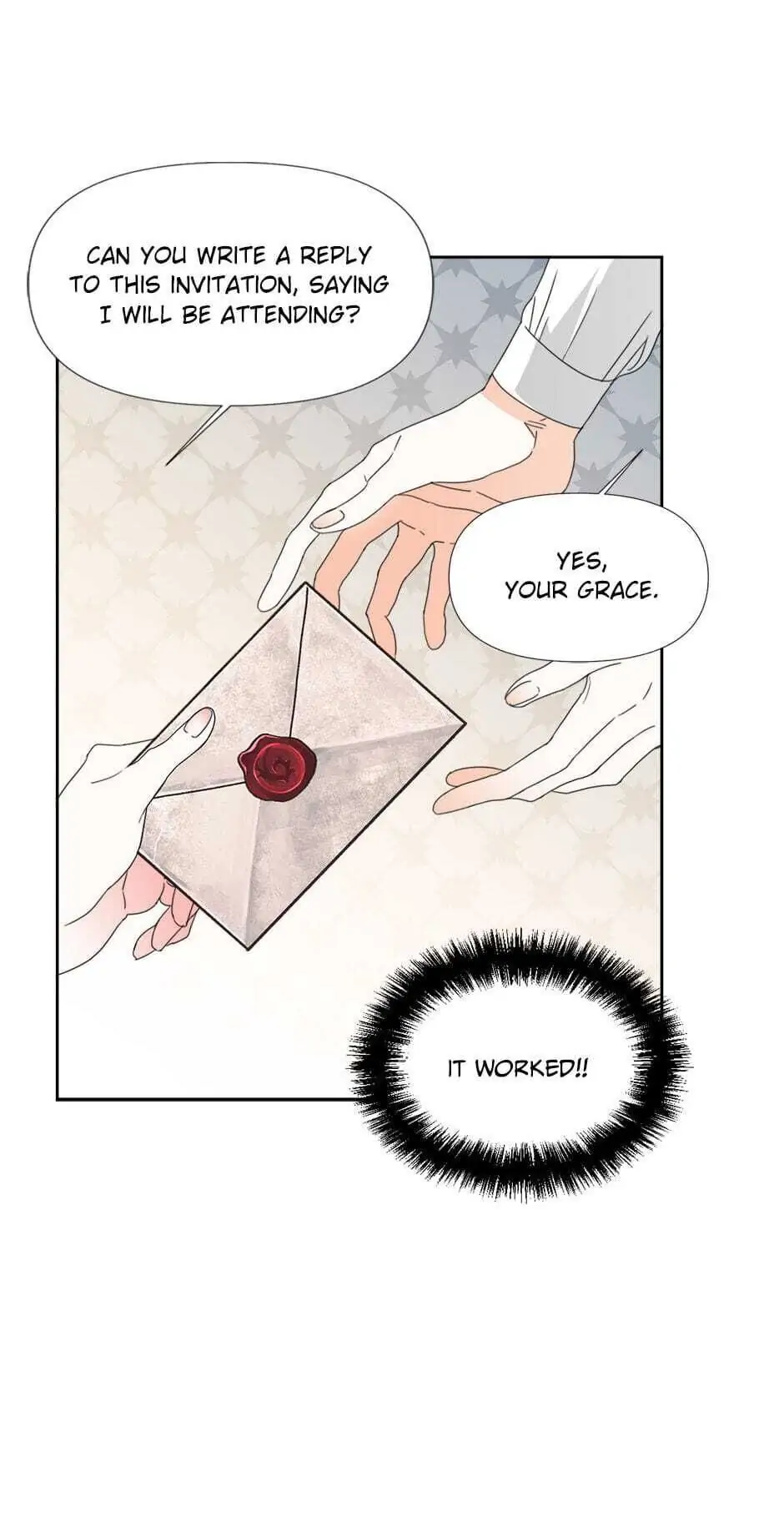 Happy Ending for the Time-Limited Villainess Chapter 31 - page 43