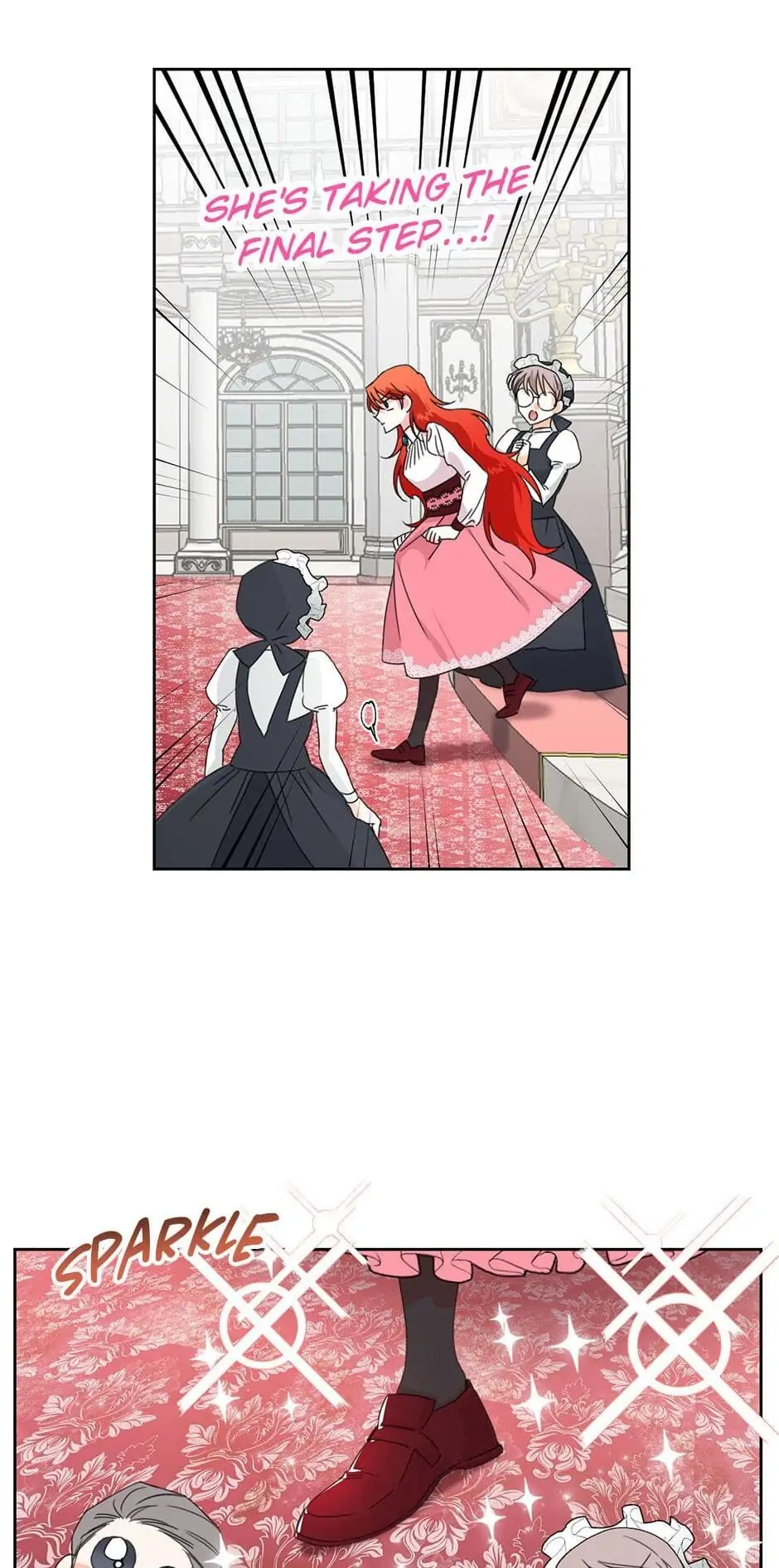 Happy Ending for the Time-Limited Villainess Chapter 31 - page 6