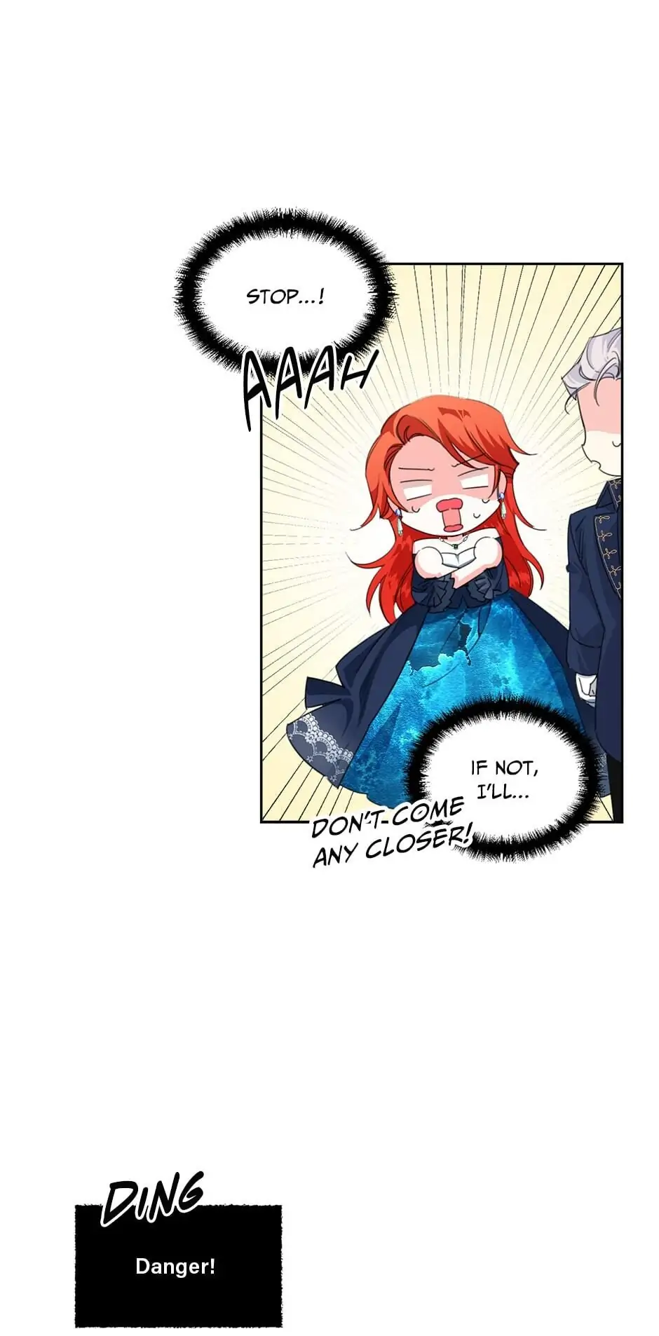 Happy Ending for the Time-Limited Villainess Chapter 14 - page 57