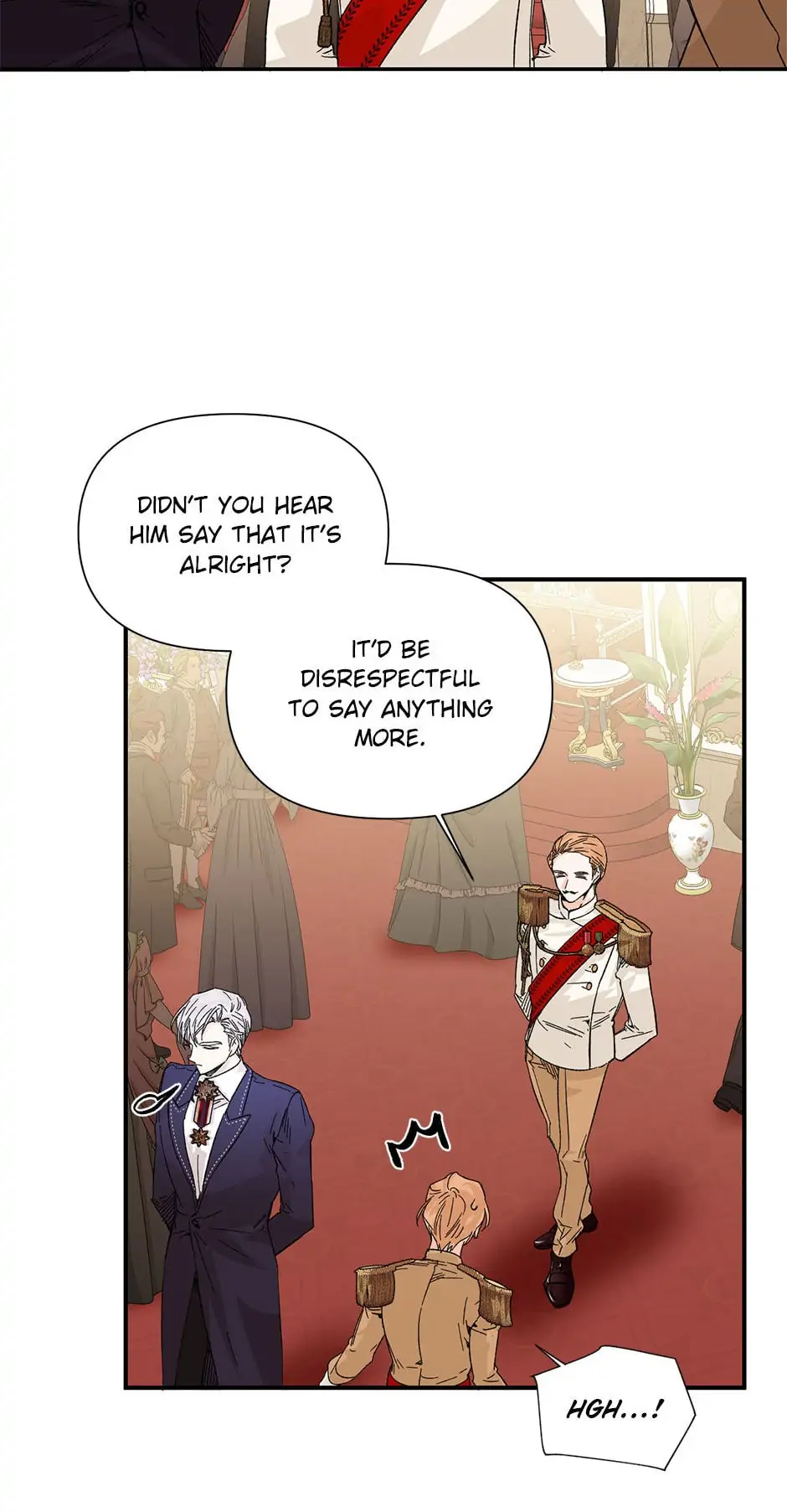 Happy Ending for the Time-Limited Villainess Chapter 52 - page 42