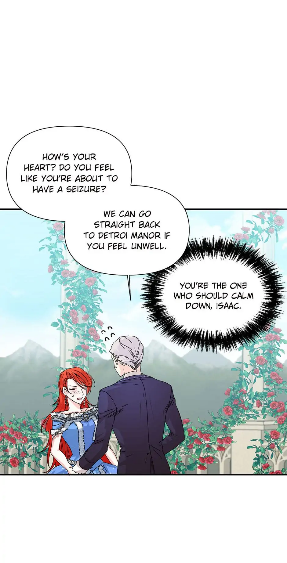 Happy Ending for the Time-Limited Villainess Chapter 50 - page 34