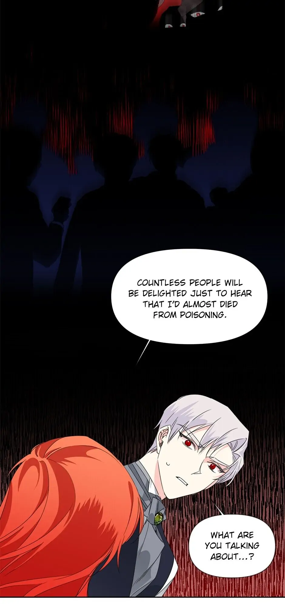 Happy Ending for the Time-Limited Villainess Chapter 27 - page 40