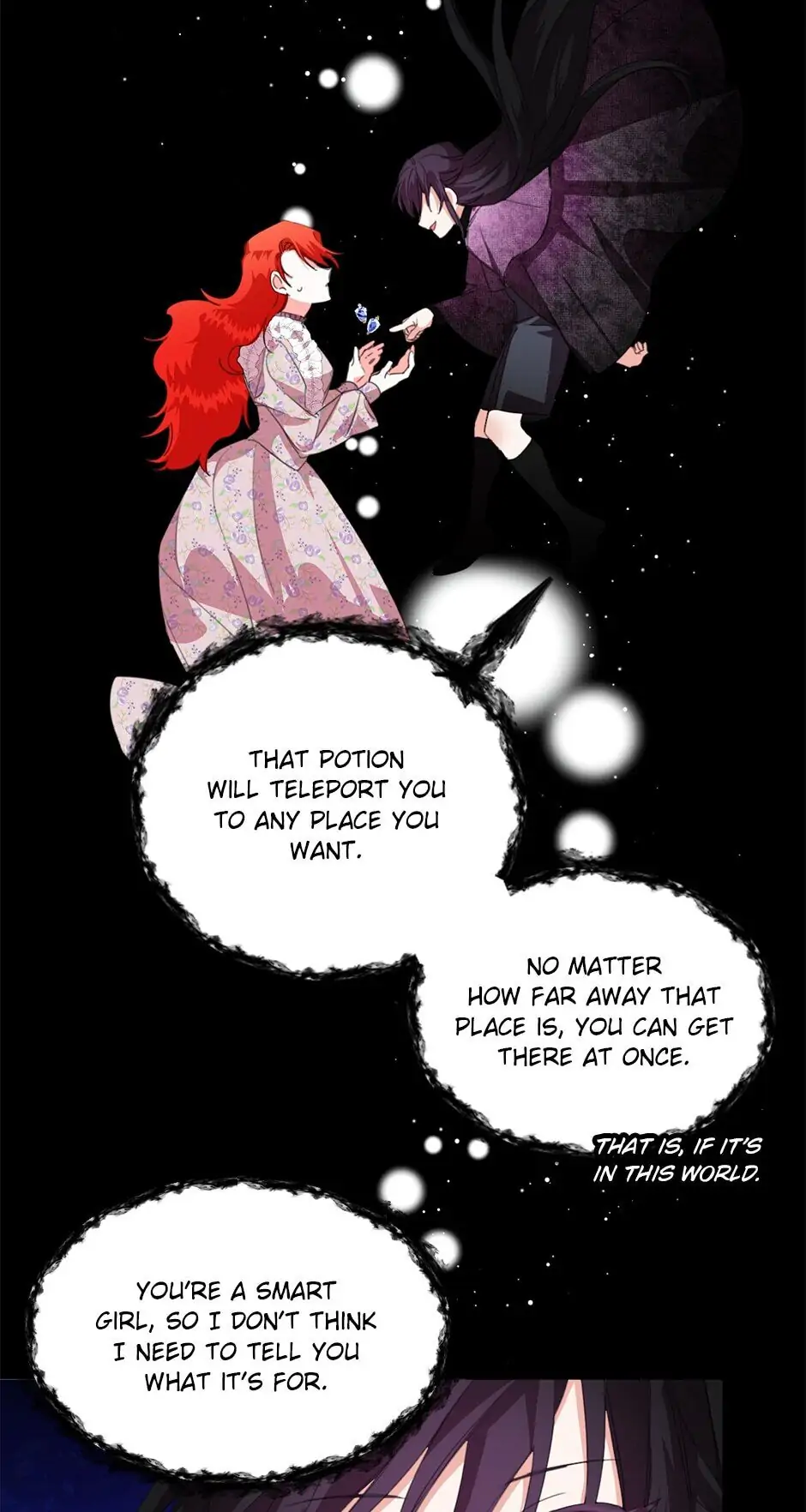 Happy Ending for the Time-Limited Villainess Chapter 9 - page 36