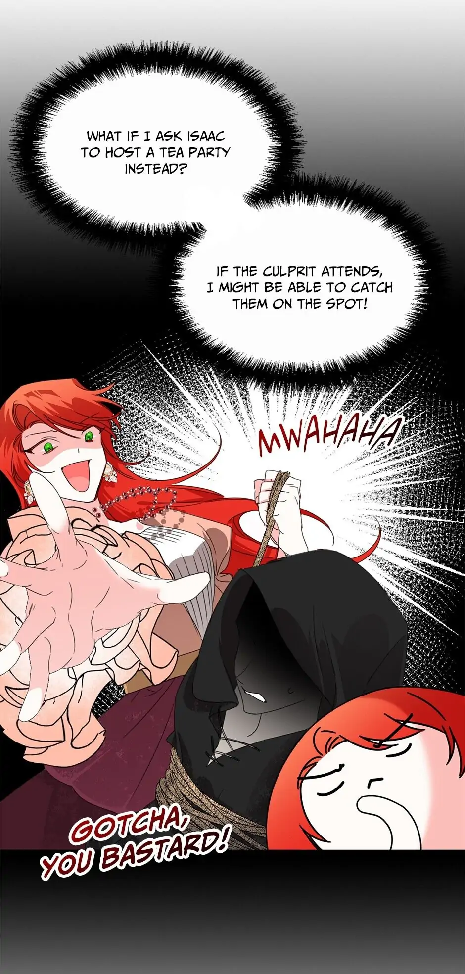 Happy Ending for the Time-Limited Villainess Chapter 26 - page 5