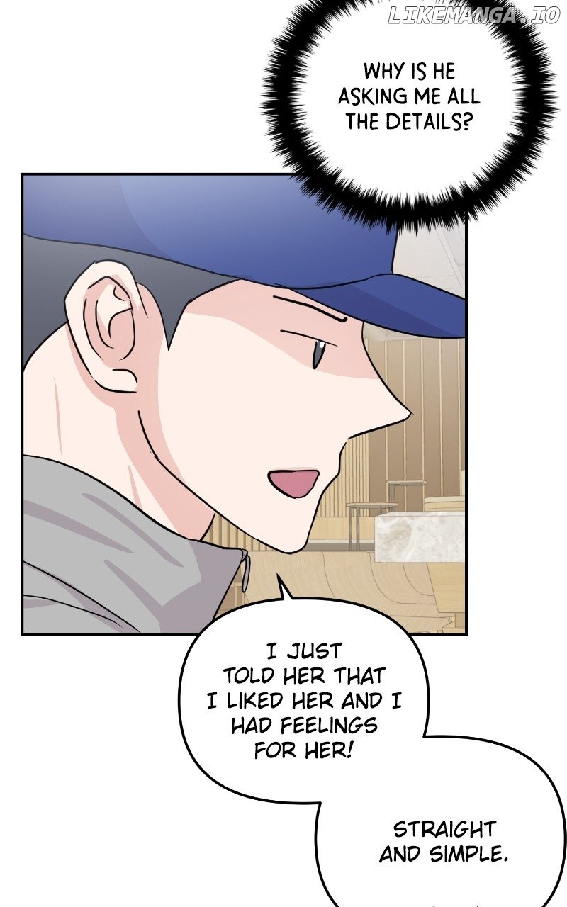 A Campus Romance, I Guess Chapter 17 - page 85