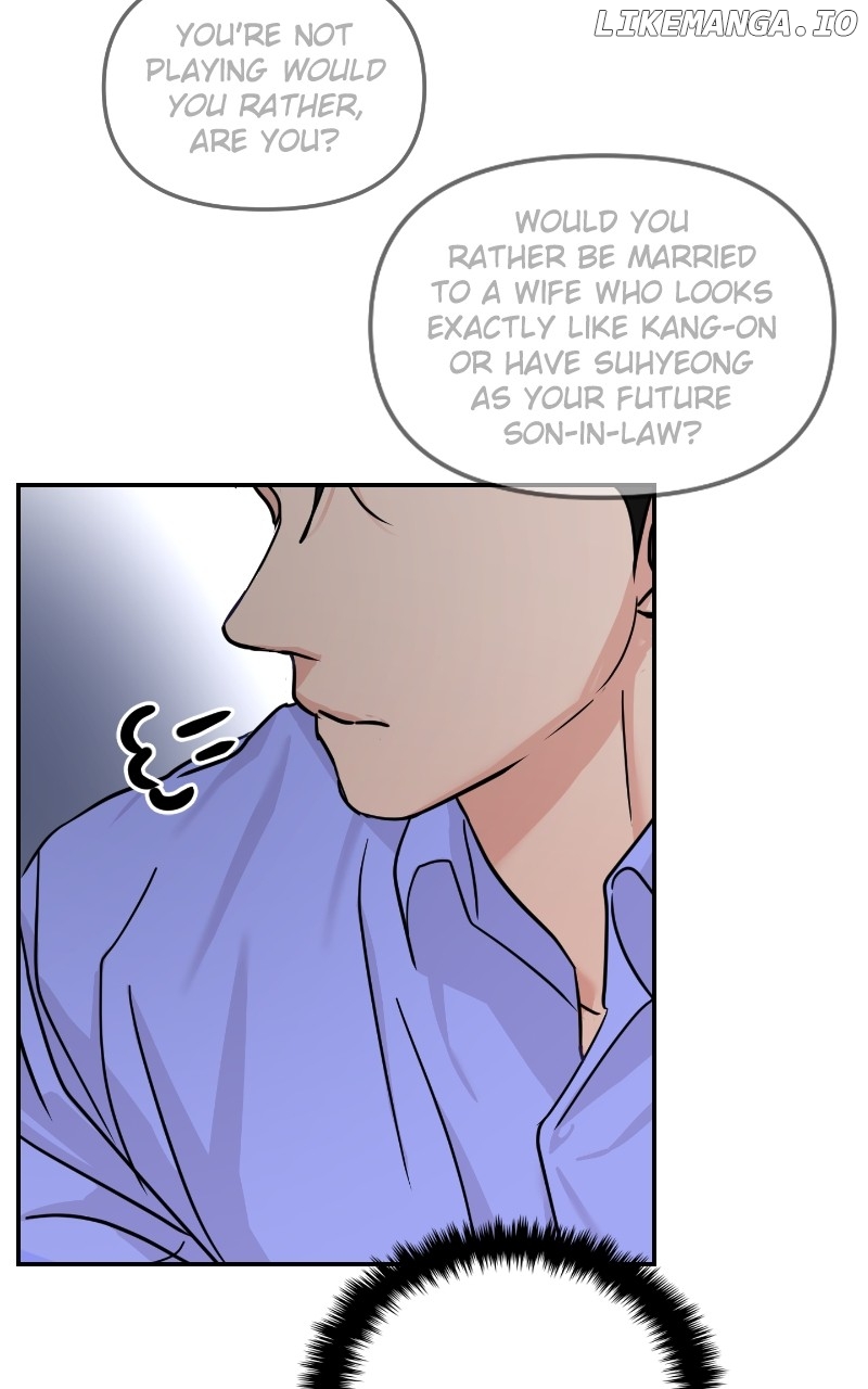 A Campus Romance, I Guess Chapter 18 - page 78