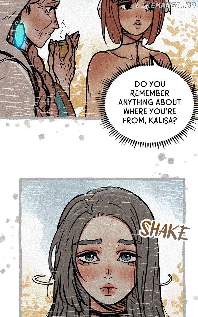 Made of Stardust Chapter 35 - page 8