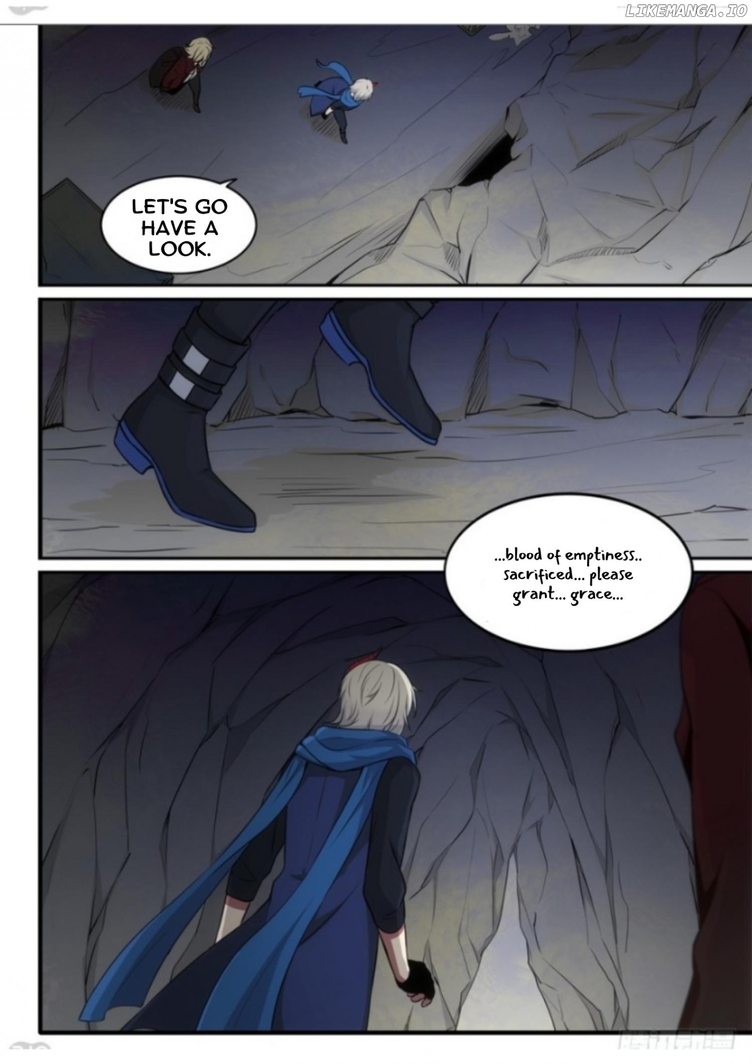 The Reborn Chapter 32 - page 9