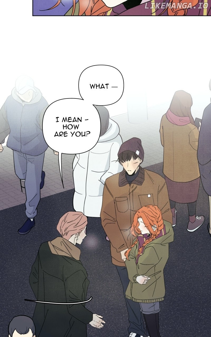 Honey Lemon Chapter 40 - page 3