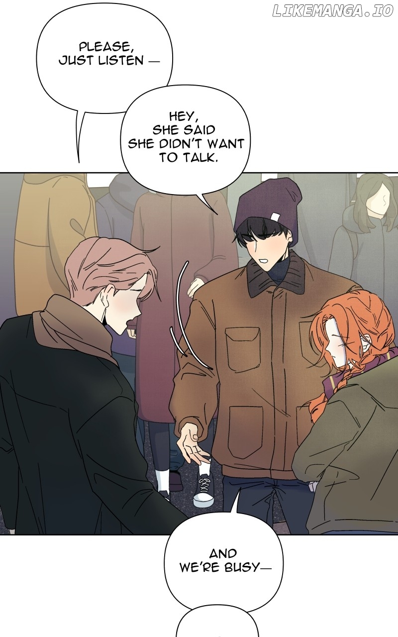 Honey Lemon Chapter 40 - page 9