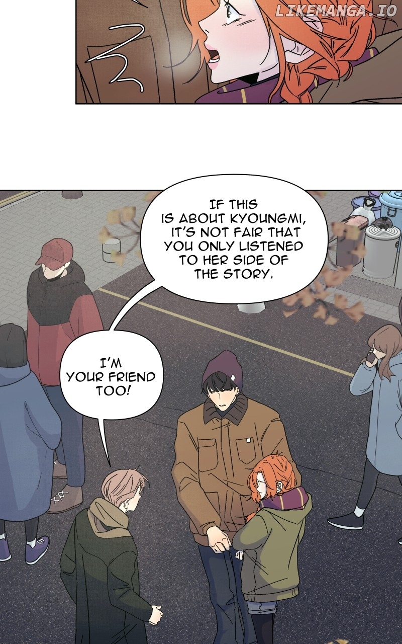 Honey Lemon Chapter 40 - page 11