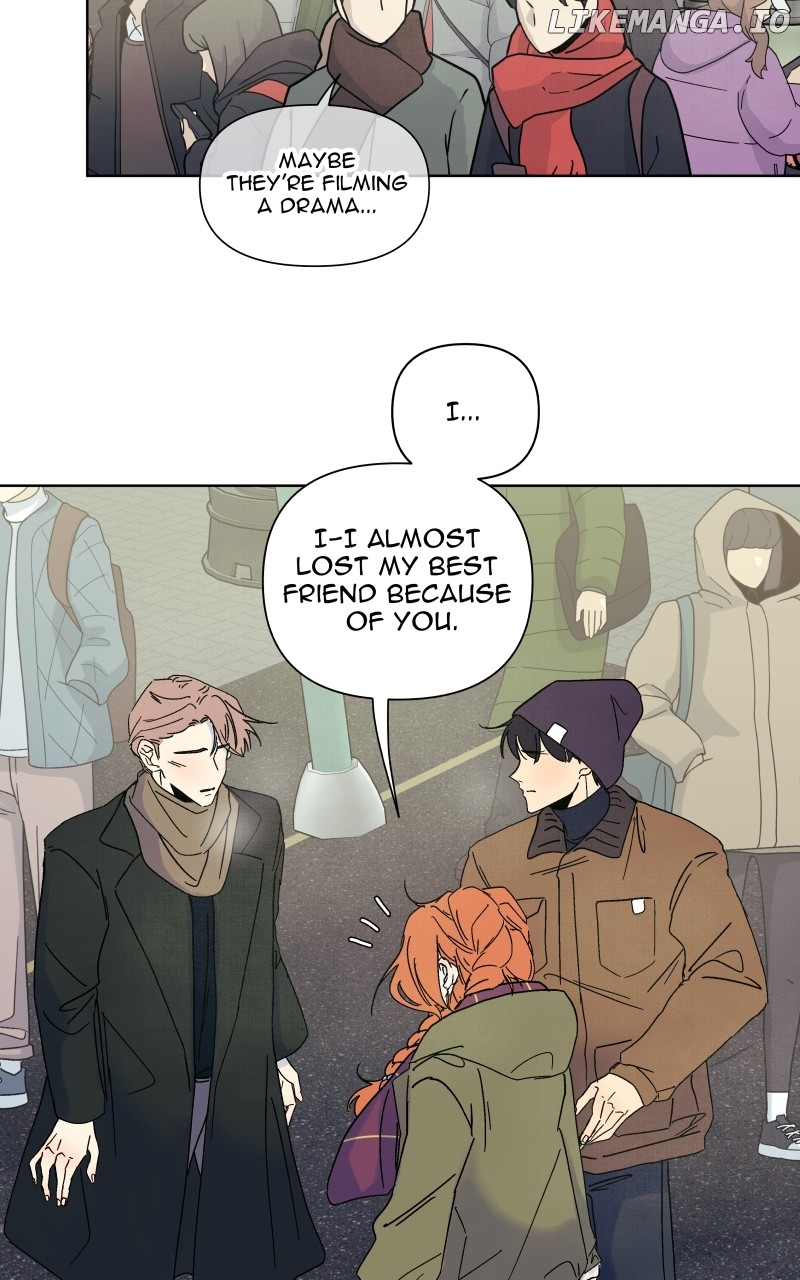 Honey Lemon Chapter 40 - page 17