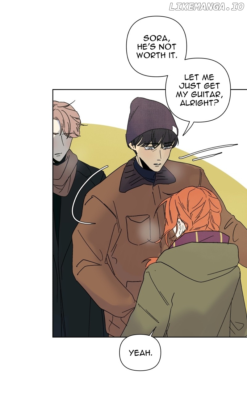 Honey Lemon Chapter 40 - page 20