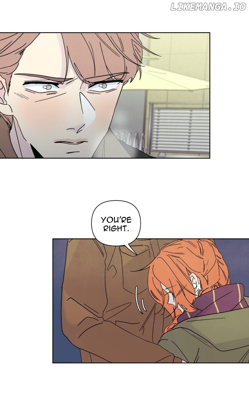 Honey Lemon Chapter 40 - page 21